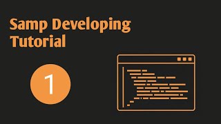 Samp Scripting Tutorial || Part 1