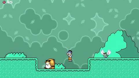 SMBX Mega Lipton 2 试玩录像