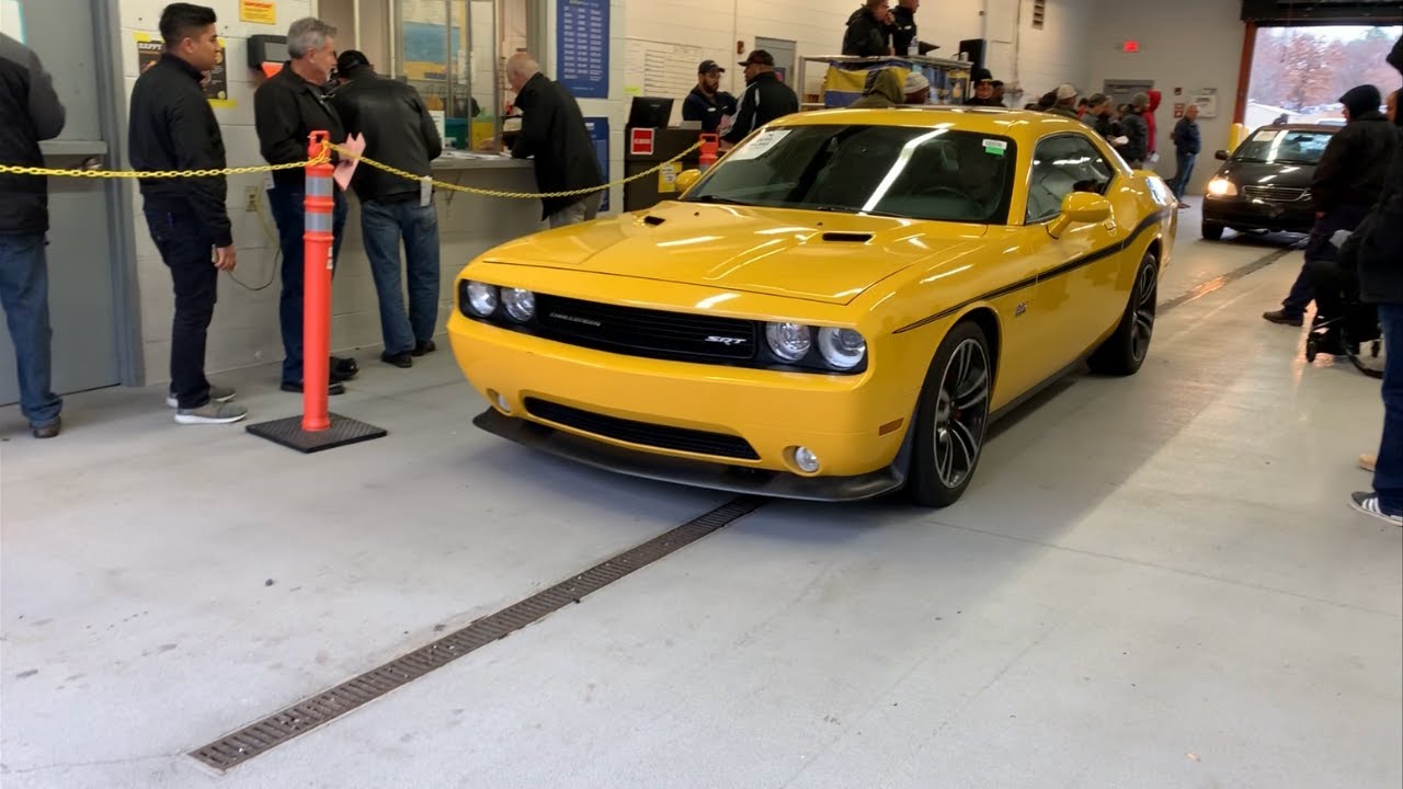 CAR DEALER ONLY AUTO AUCTION DEALS! CHEAP DODGE CHALLENGER SRT8 392