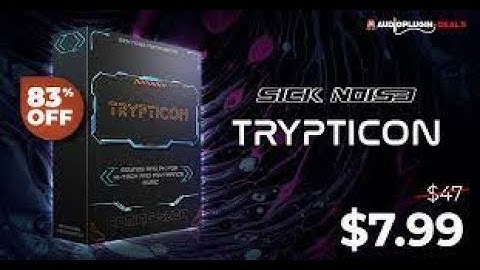 TRYPTICON Kontakt Library Apollyon Walkthrough - Learn From Music - Music - #trending - Download