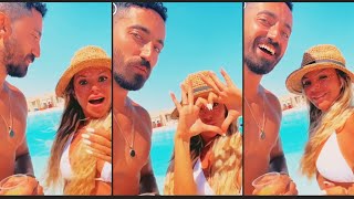 Disaster! 😱 Mai Ezz El-Din's husband is flirting with Razan Maghrabi... and confessing his love f...