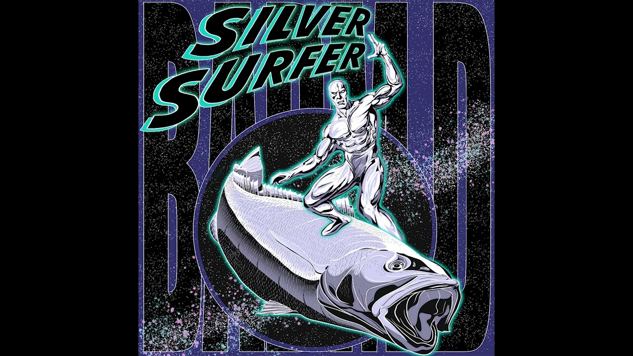 Watch Badmd - Silver Surfer on YouTube Watch Badmd - Silver Surfer on YouTube