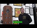 The Cus D'Amato Boxing Gym In LA - BILLY WHITE & JAMES BENNETT EsNews Boxing