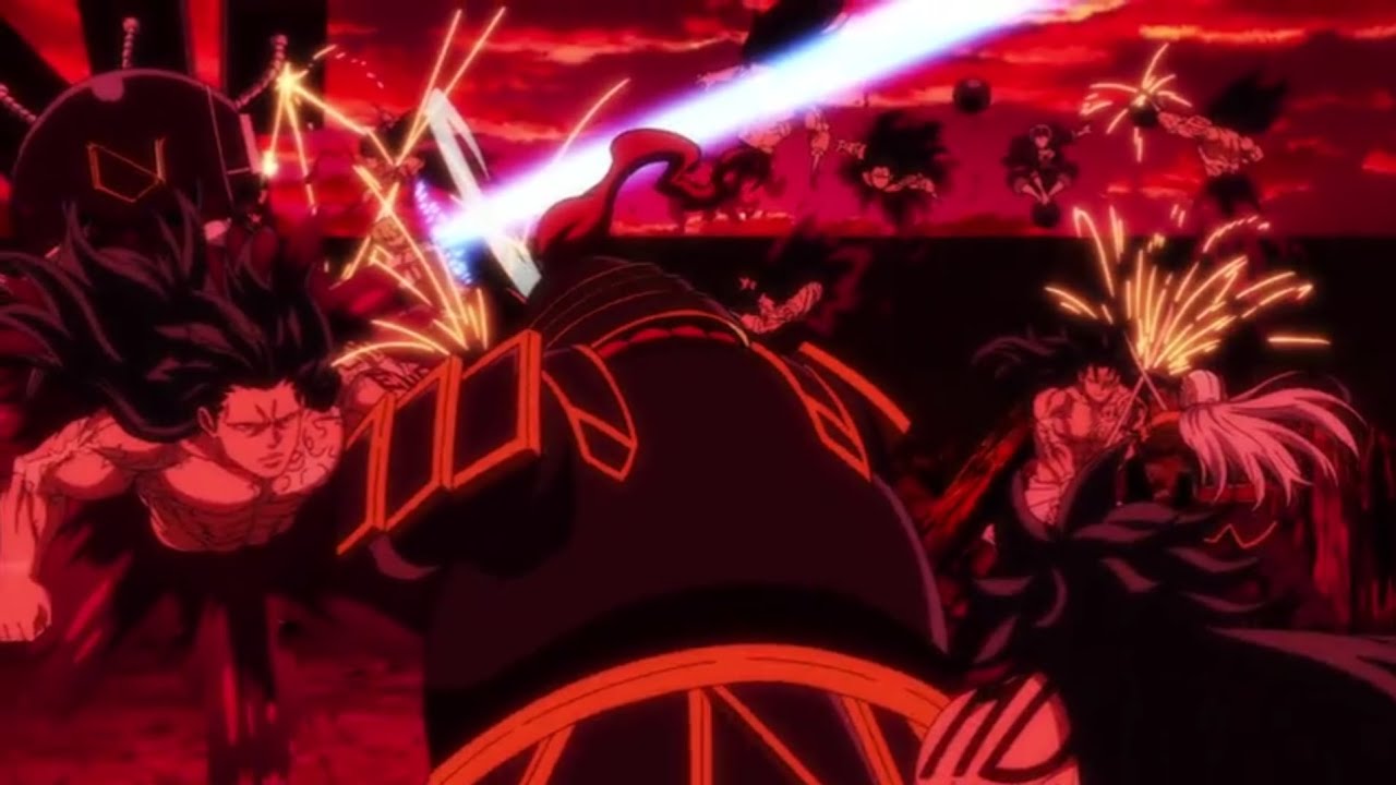 Union Vs Spoil Vs Victor AMV