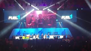 Overwatch League Dallas Homestand Weekend Dallas Fuel Walkout 2