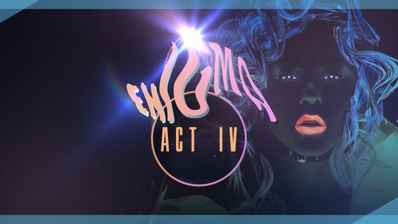 LADY GAGA - E N I G M A - ACT IV / Swine, Perfect Illusion, Alejandro / Fanmade