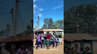 Sb19S Gento Dance Challenge In Nairobi, Kenya By Dancers From Mathare Kids Talents Hub