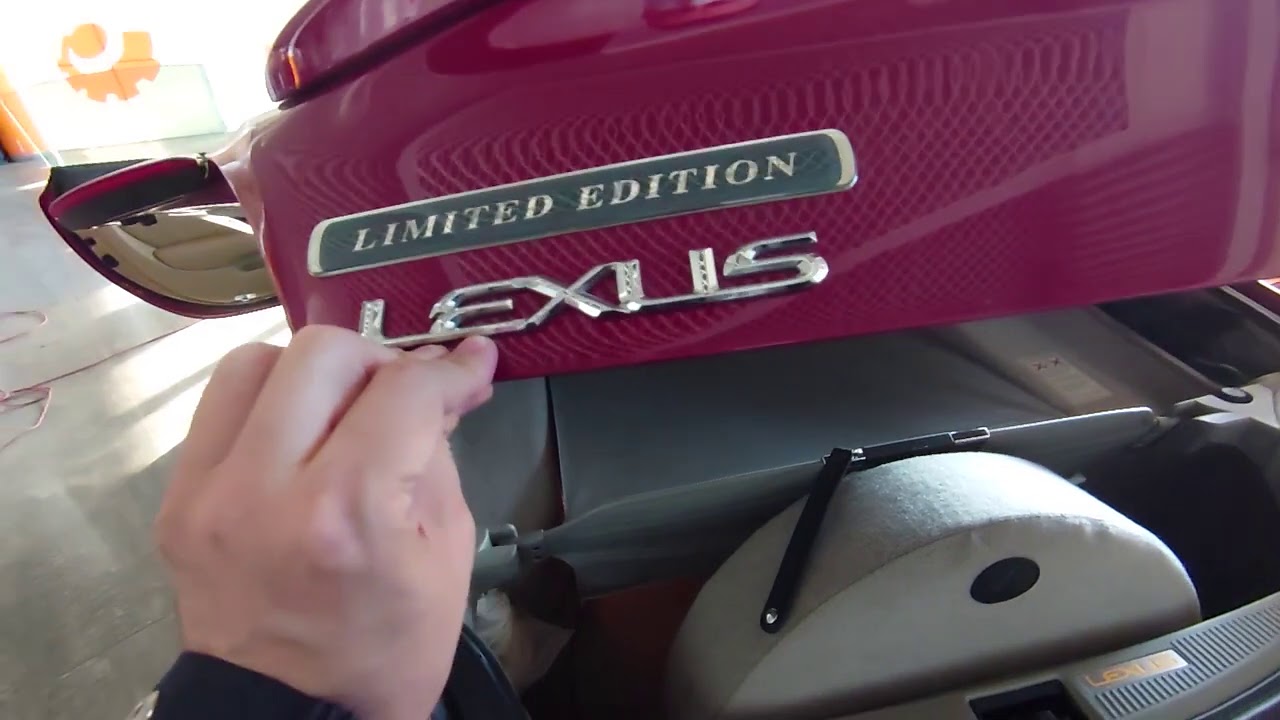 Кабриолет. Купе. Лексус. V8. По цене нового Поло. - YouTube