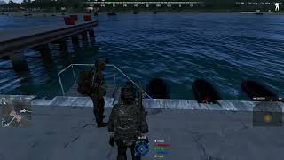 Arma 3: Task Force Athena – Shore Patrol | Tactical Milsim Operation (26 Jun 2026)
