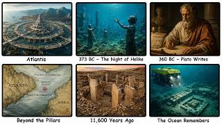 Atlantis: The Advanced Civilization That Was Erased From History — Explained