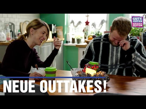 Outtakes, Outtakes, Outtakes 😂 | GZSZ