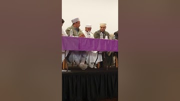 الشيخ أحمد عبدالحميد طاحون وتلاوة لما تيسر من سورتي( الأنبياء والضحي) نيويورك 1439ه