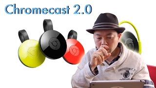 【Google】ChromeCast2.0のことについてお話します！テレビでYouTubeやネットフリックスを見るならお勧め！