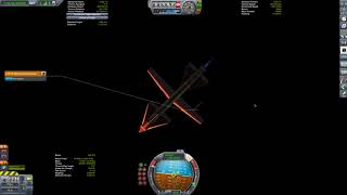 KSP Modular Missile Parts ICBM Drop Tank Jettison