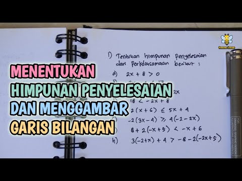 Video: Apakah penyelesaian garis?