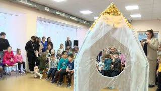 День космонавтики отметили в КЦСОиР «Пушкинский»