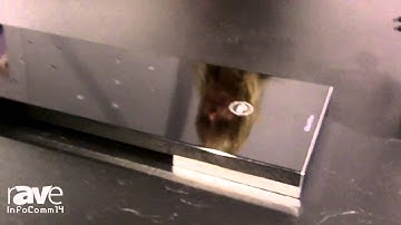 InfoComm 2014: Almo Details ClearOne COLLABORATE Room Pro Video Teleconferencing System