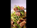 Shorts短片 經典熱炒 沙茶牛肉這樣炒 滑嫩又入味 Shorts短片 經典熱炒 沙茶牛肉這樣炒 滑嫩又入味