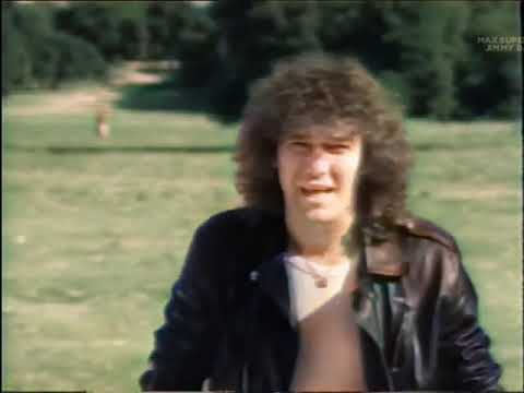 Jimmy Barnes - No Second Prize (1986 Version)