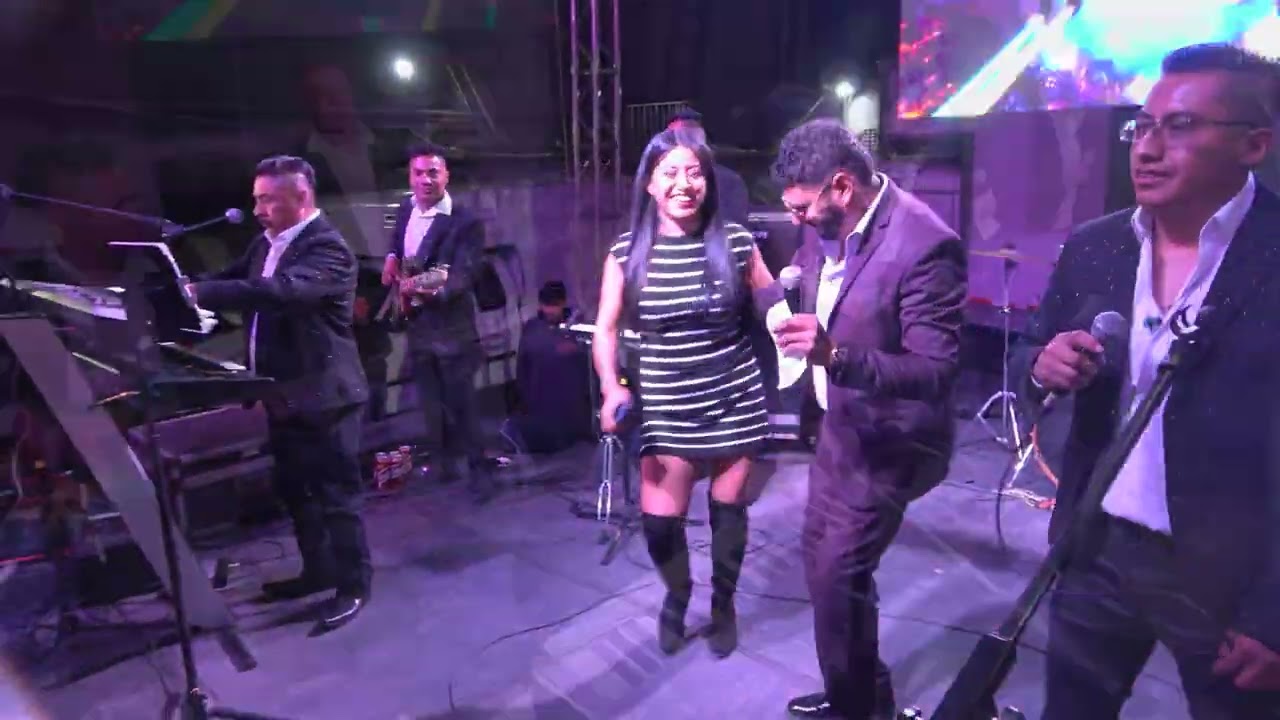 💥CALIXTO MENDEZ💥LA PRESENCIA MUSICAL💥gran fiesta del dia de las madres🙏🙏 ///ROSARIO🌹🌹