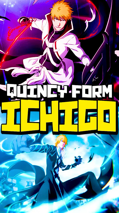 How Ichigo Awakens His Bankai Quincy Form in BLEACH... (Brave Souls)