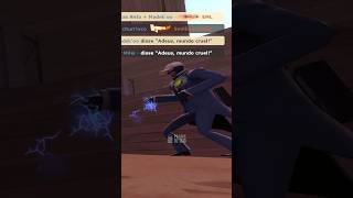Spy Doing a Trendy Dance for the Internet