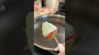 #marshmello Marshmallow strawberry #food #newyoutuber #viralshorts #viral