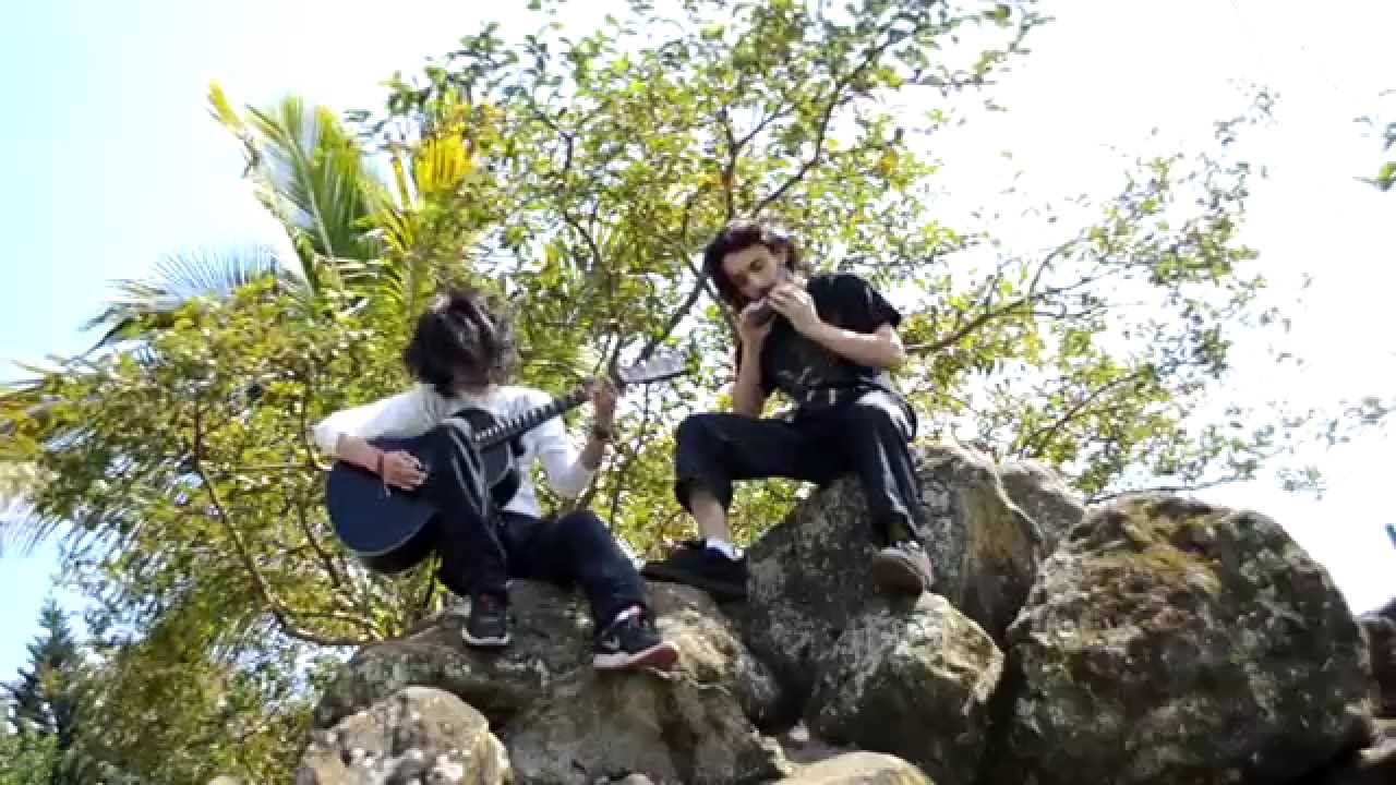 Skyward Sword Ballad of the Goddess (Vocal & Ocarina Acoustic Cover