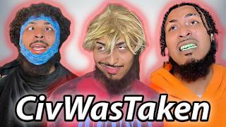 Funniest CivWasTaken TikToks 🔥| Best of CivWasTaken, Eel, Kris & Others Compilation!