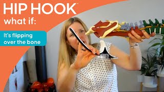 Famous What if the Hip Hook feels like it's flipping over the bone? Net Worth