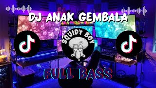 DJ ANAK GEMBALA REMIX FULL BASS 2023 JEDAG JEDUG