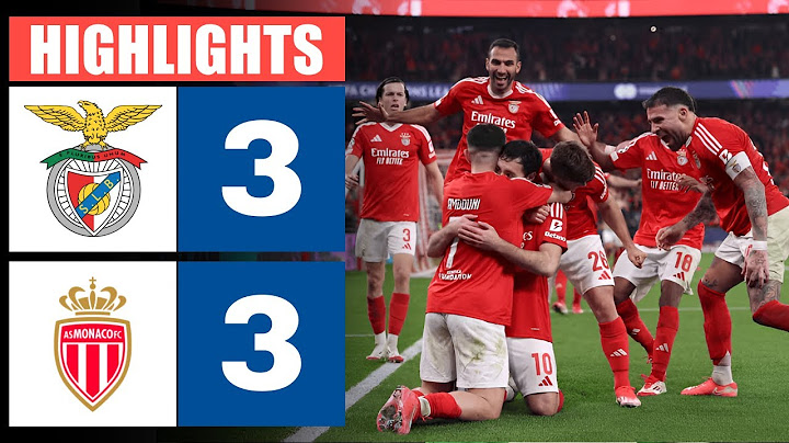 🔴 RÉSUMÉ : Benfica vs Monaco 3 - 3 | HIGHLIGHTS | UEFA Champions League 2024/25