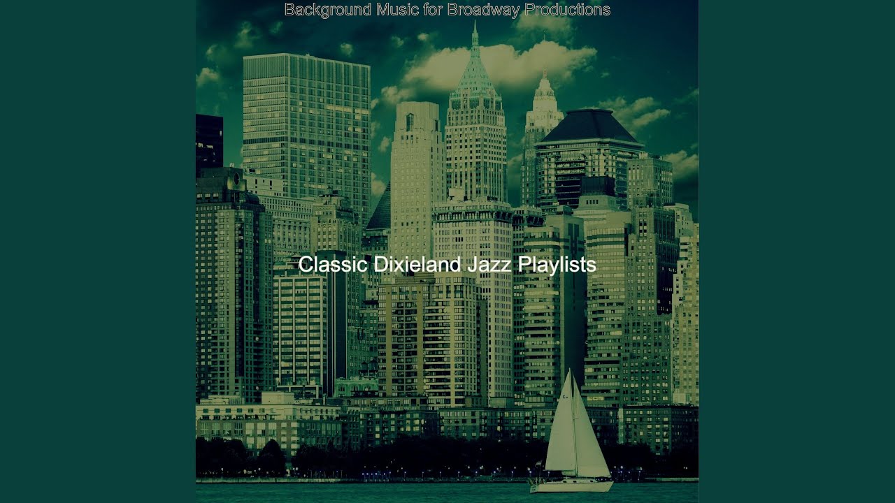 Classic Ambiance for Tin Pan Alley YouTube