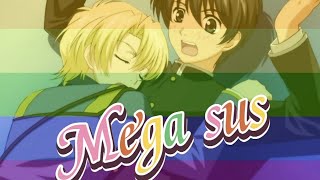 This anime is kinda gay