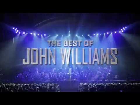 john williams tour r&b