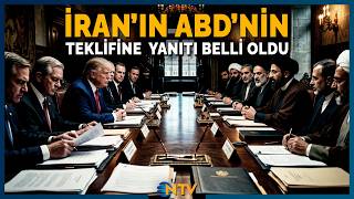 Son Dakika: İrandan Abdye Beklenen Yanıt Geldi Savaş Sona Erecek Mi? Ntv