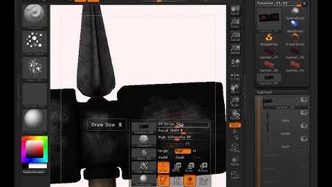 12  Creating custom specular maps 12