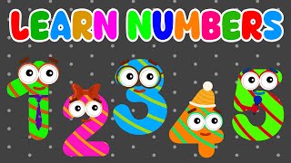 Learning Numbers For kids | Counting Numbers | Preschool Learning Numbers 1 to 10 | #numbers #123 screenshot 4