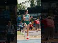 She Flew Past 13 Metres 🤯🇧🇬 #Rieti2026