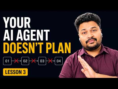 ReAct Agents Explained: Think, Act, Observe, Repeat by AJAY SHARMA AI