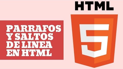Parrafos y Saltos de Linea -p- y -br-