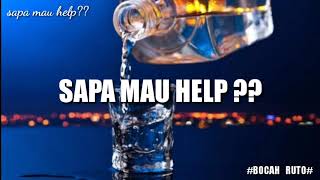 Story wa-SAPA MAU HELP ?? versi reggae(Roy Saklil)
