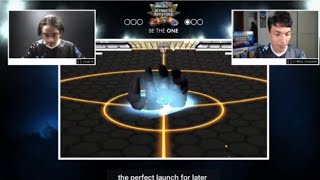 Zankye vs Cyprus channel  finals BEYMASTER INVITATIONAL BEYBLADE BURST HYPERSPHERE screenshot 2