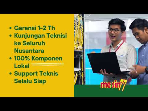 Iklan - video ads mesin pengemasan dan pengisian