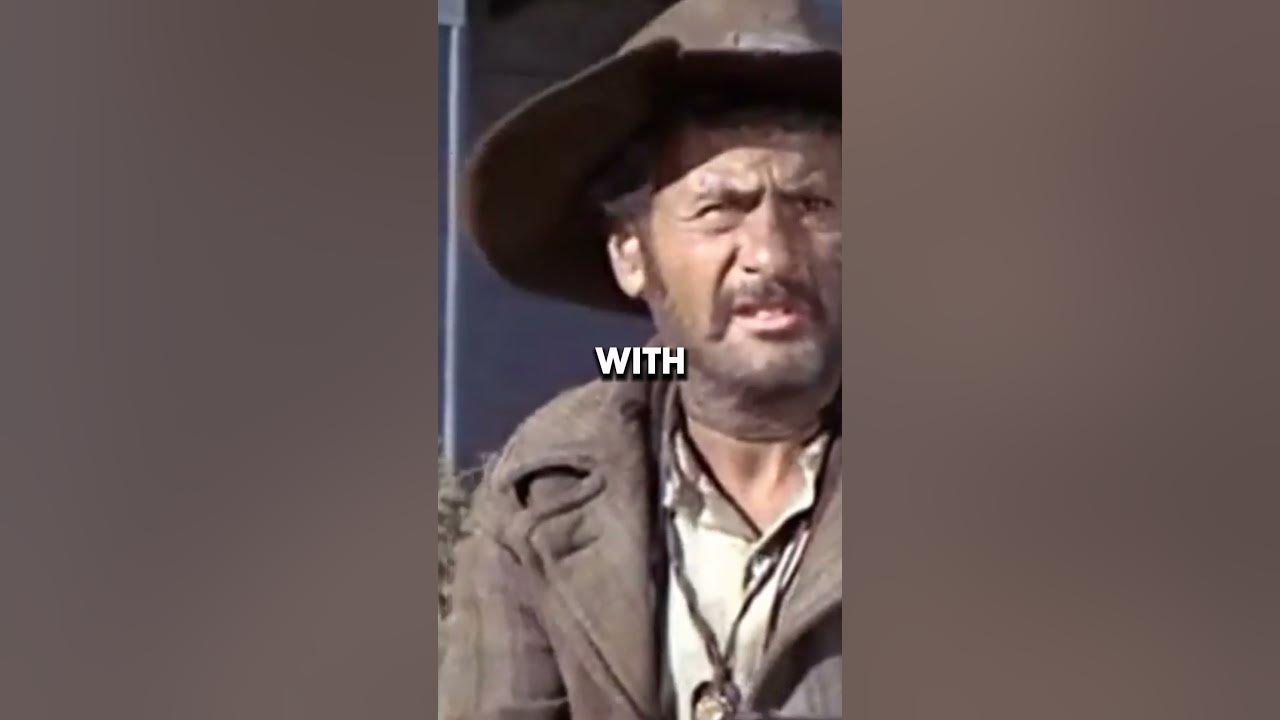 Spanish town where classic westerns were filmed youtube