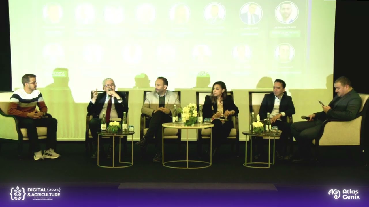 🎥 Revivez les moments forts de l'événement Atlas Genix à Agadir !