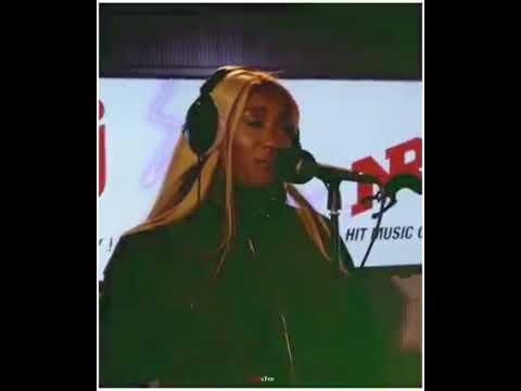 Aya Nakamura Copines Live Performance 