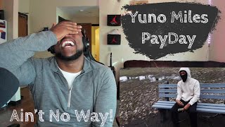 First Time Hearing - Yuno Miles - PayDay (Official Video) (Ft.Yuno Marr) (Prodbygavin)