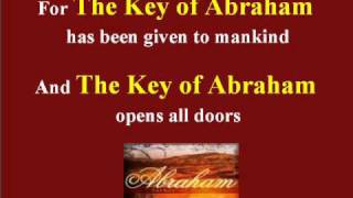 Video thumbnail of "The Key of Abraham - Dominiquae Bierman"