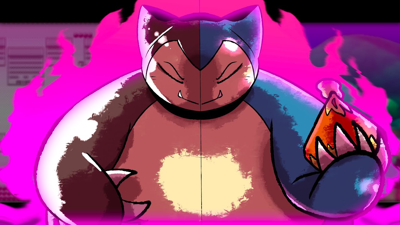 SNORLAX é o MELHOR POKÉMON do COMPETITIVO???
